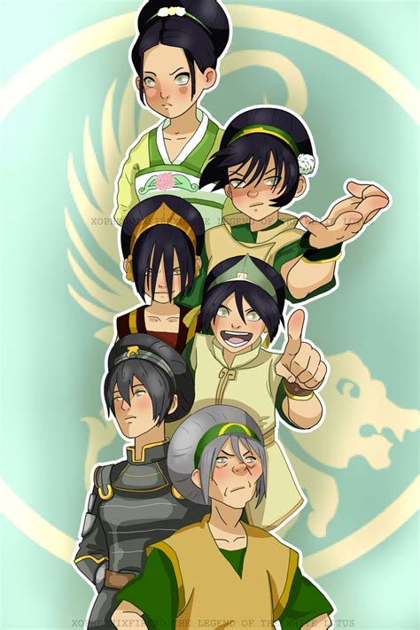 avatar toph age|how old is toph avatar.